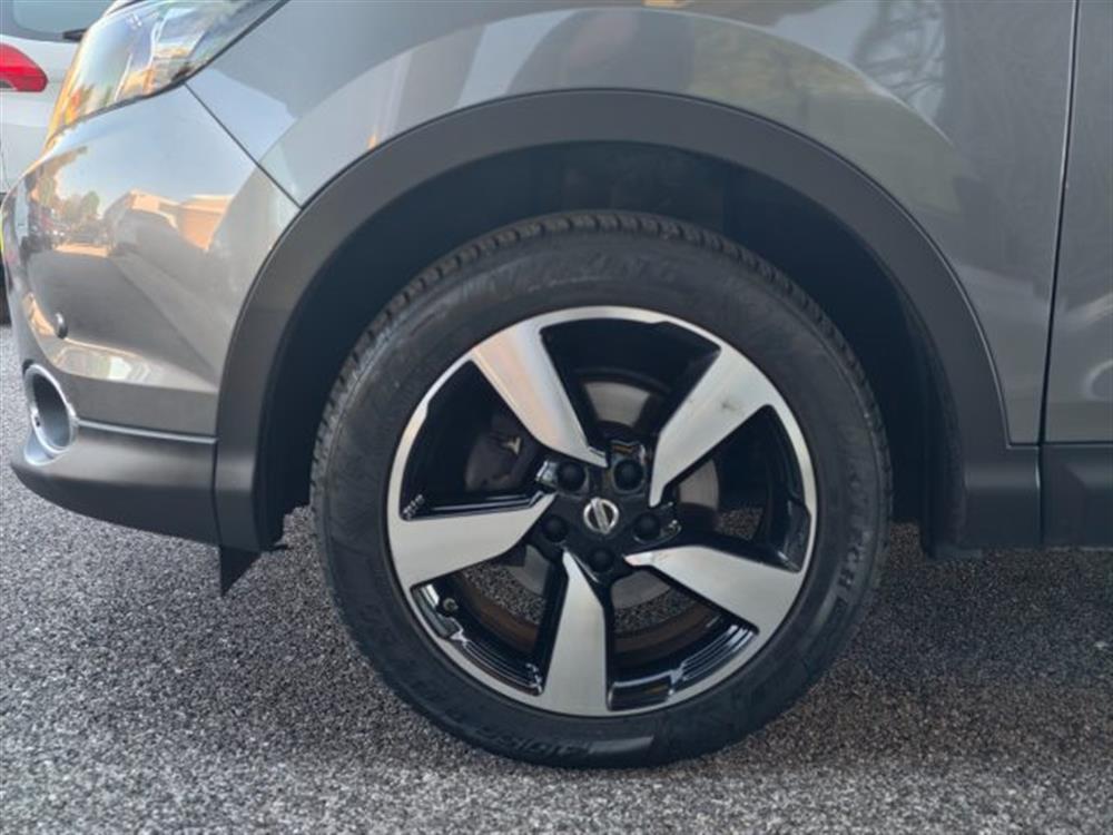 Qashqai   Qashqai 1.5 dCi Tekna