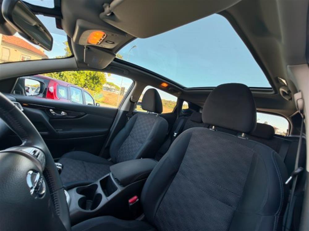 Qashqai   Qashqai 1.5 dCi Tekna