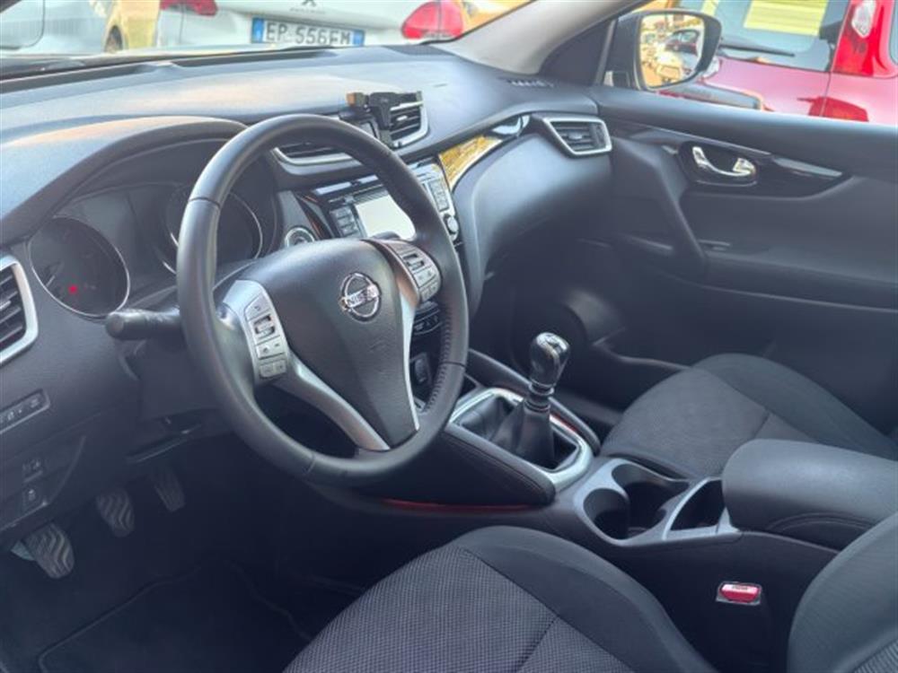 Qashqai   Qashqai 1.5 dCi Tekna