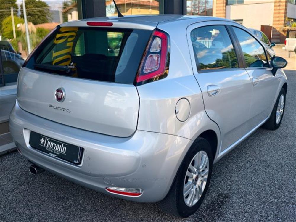 Punto Evo   Punto Evo 1.2 8V 5 porte Loung