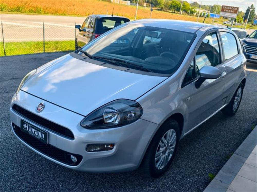 Punto Evo   Punto Evo 1.2 8V 5 porte Loung