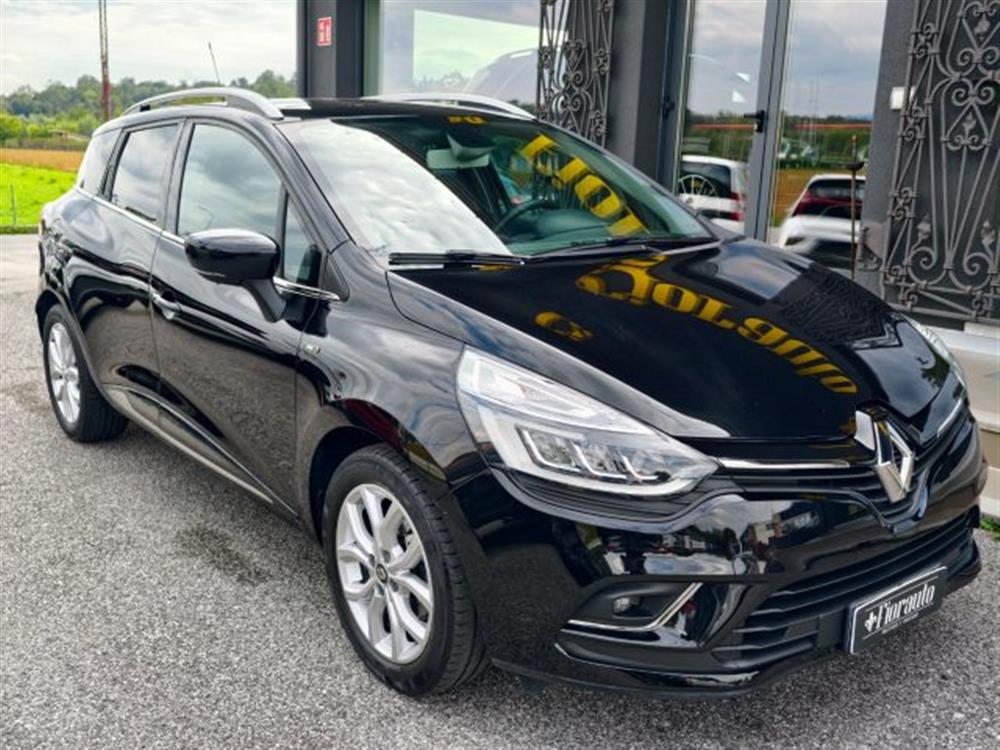 Clio   Clio Sporter TCe 12V 75 C