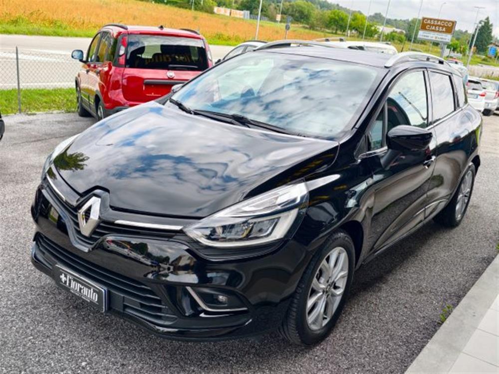 Clio   Clio Sporter TCe 12V 75 C