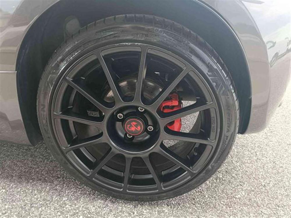 595   595 160 CV Turismo SCARI