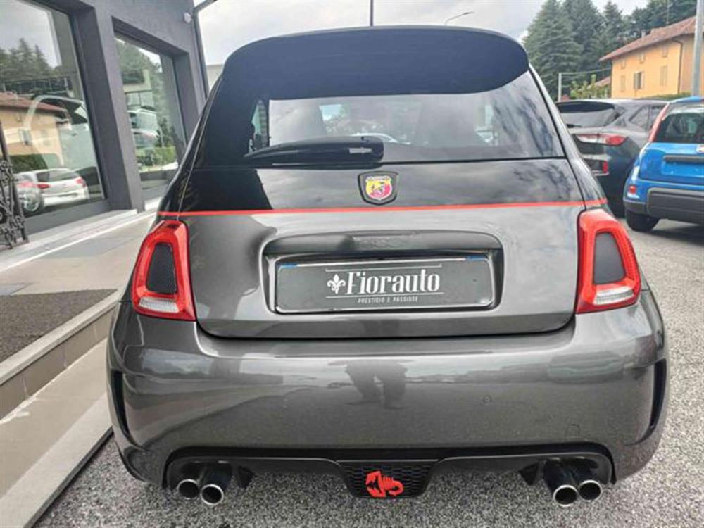 595   595 160 CV Turismo SCARI