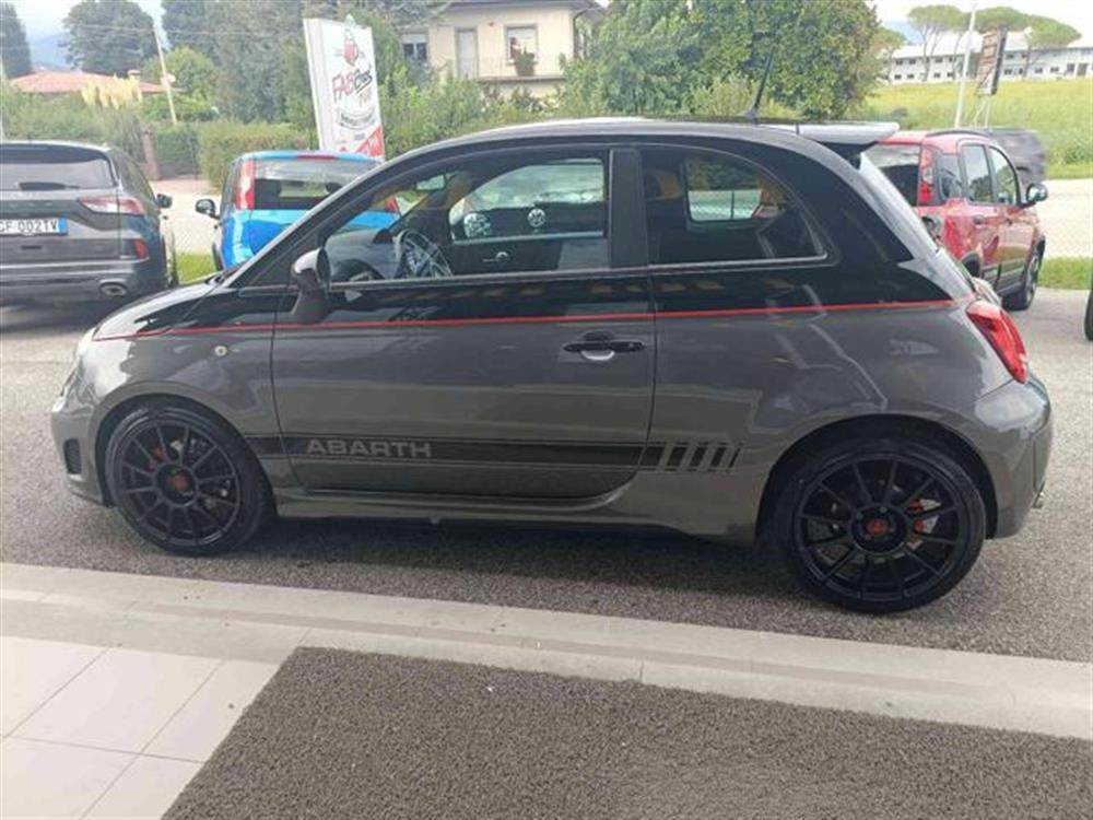 595   595 160 CV Turismo SCARI