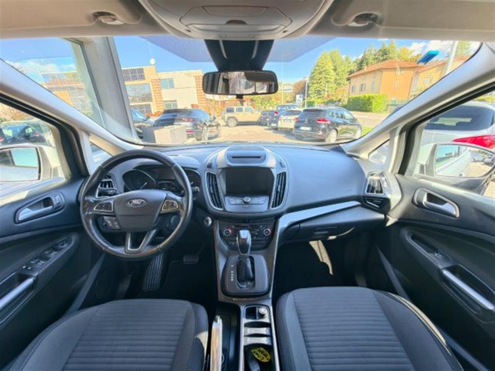 C-Max   C-Max 2.0 TDCi 150CV Power