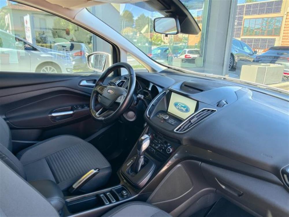 C-Max   C-Max 2.0 TDCi 150CV Power