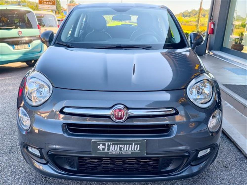 500X   500X 1.3 MultiJet 95 CV B