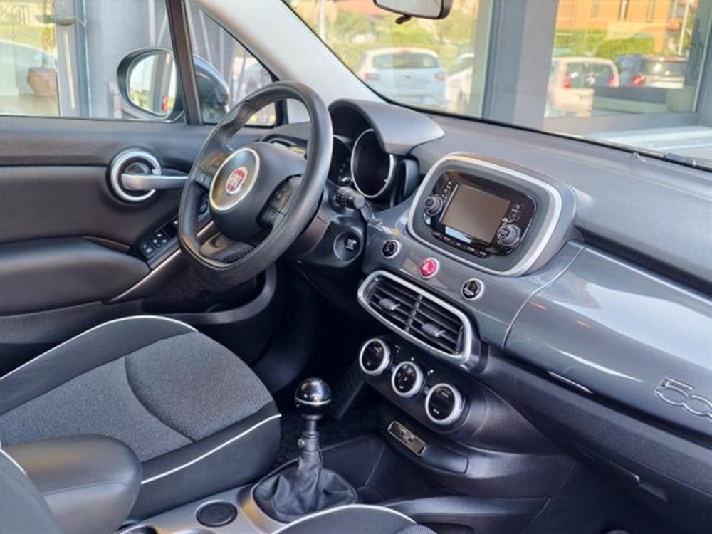 500X   500X 1.3 MultiJet 95 CV B