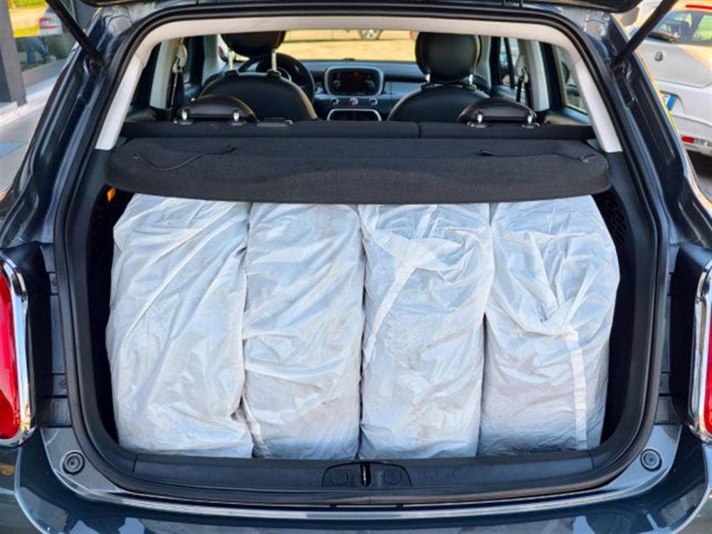 500X   500X 1.3 MultiJet 95 CV B