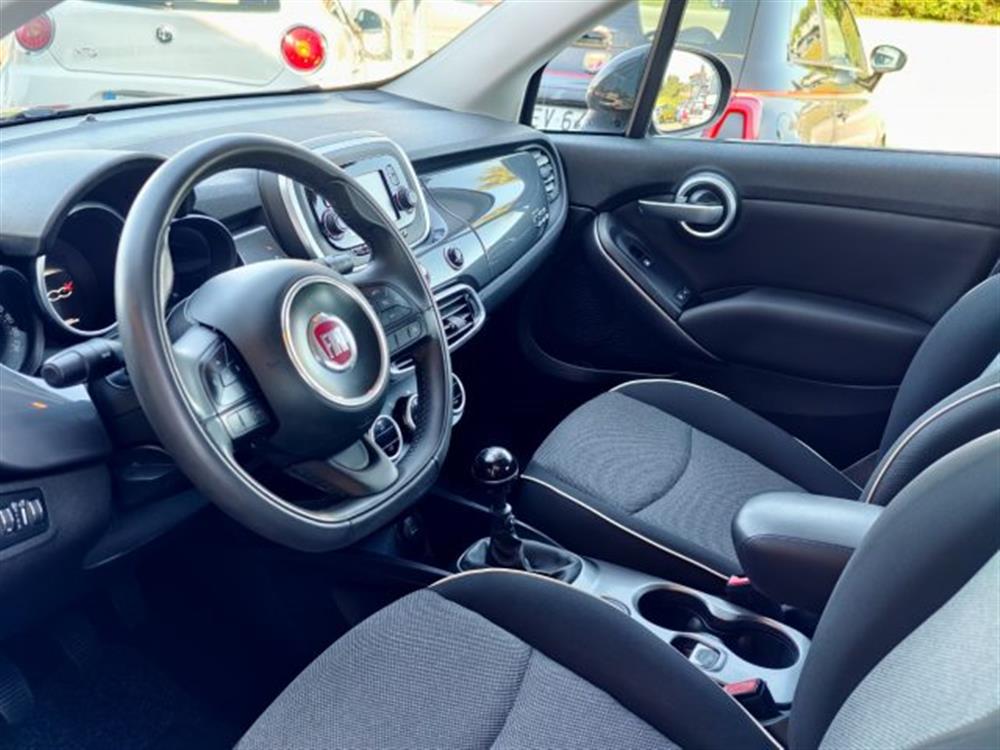 500X   500X 1.3 MultiJet 95 CV B