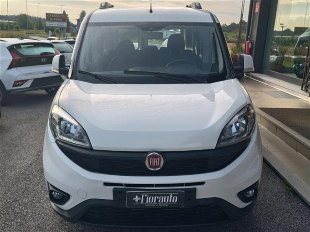 Doblo   Doblo Doblò 1.6 MJT 16V 10