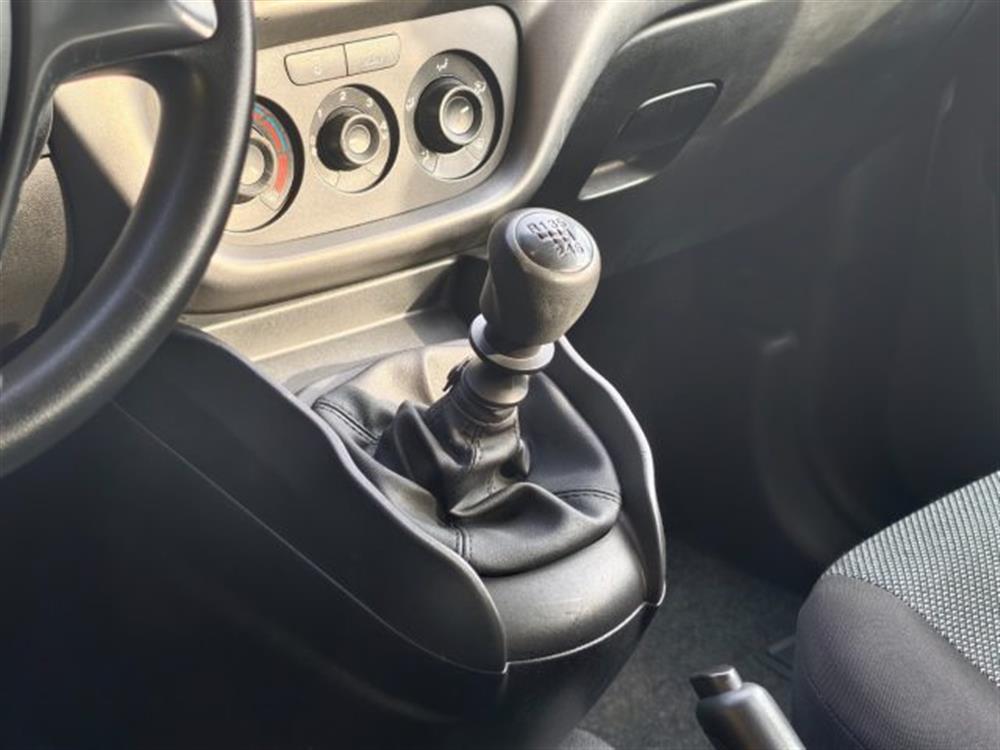 Doblo   Doblo Doblò 1.6 MJT 16V 10