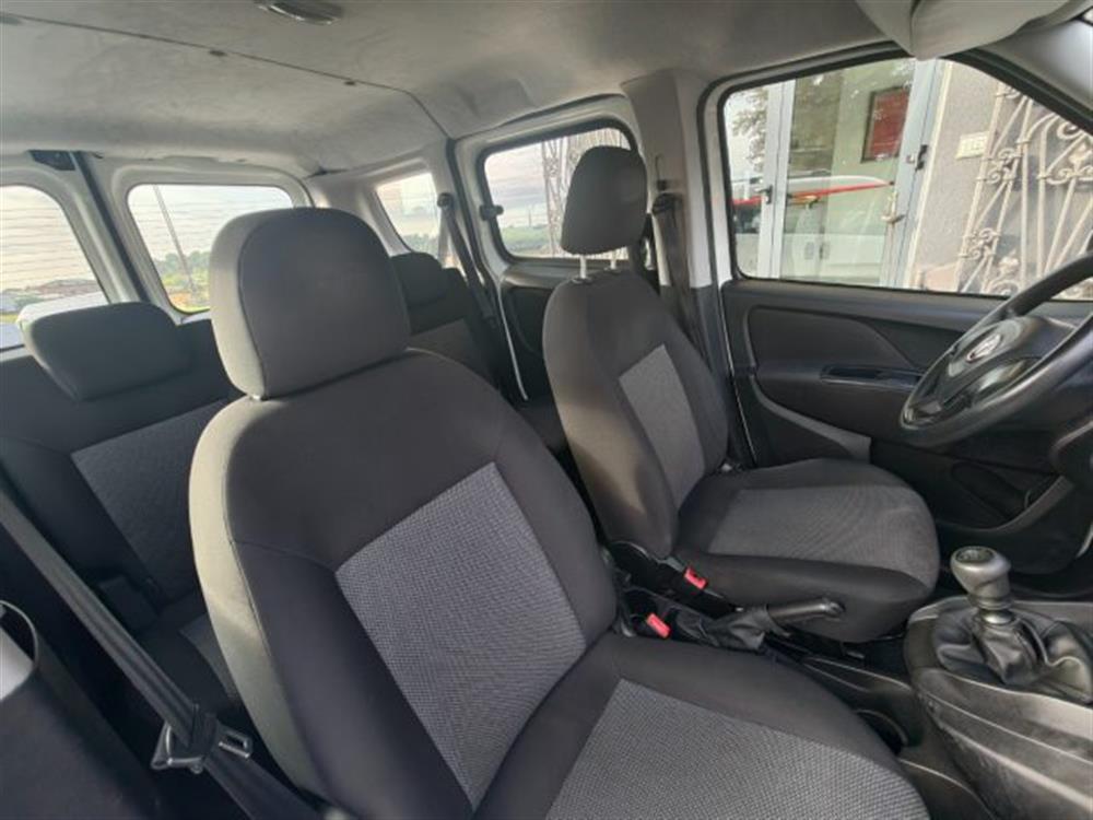 Doblo   Doblo Doblò 1.6 MJT 16V 10