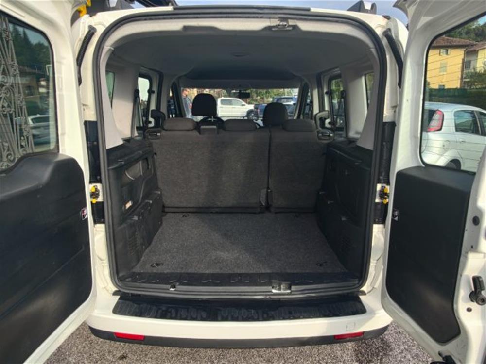 Doblo   Doblo Doblò 1.6 MJT 16V 10