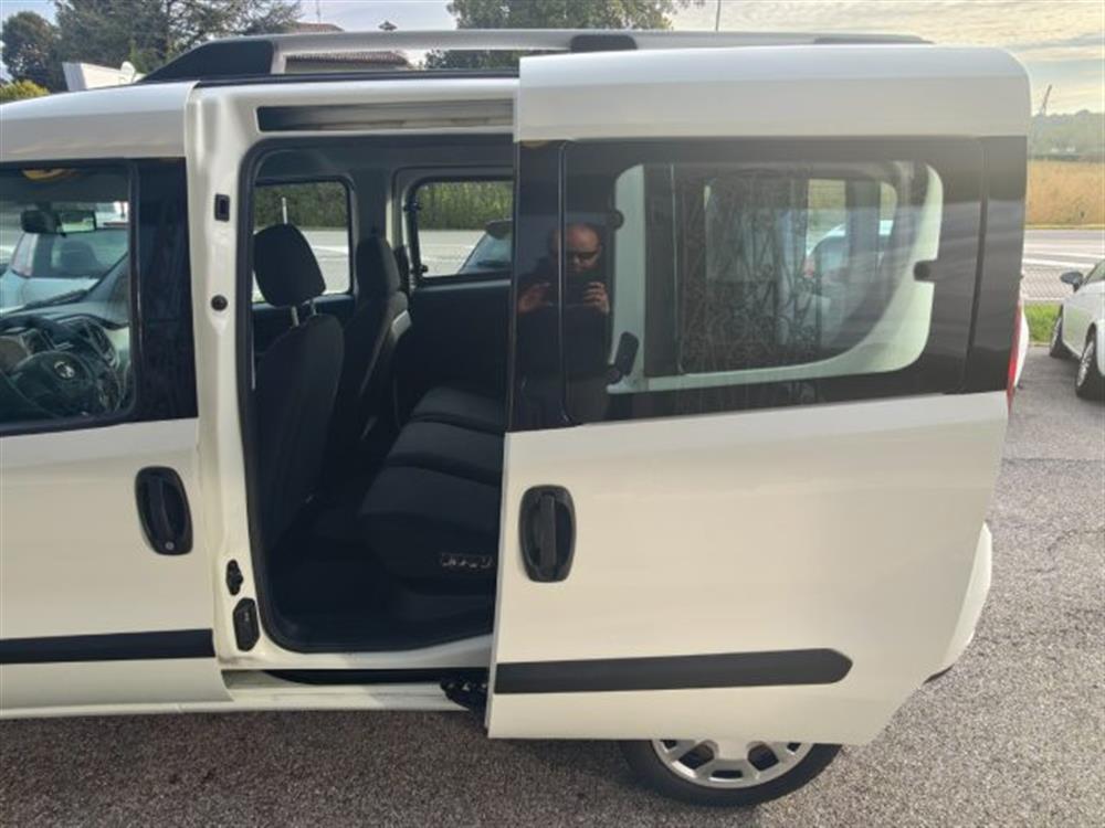 Doblo   Doblo Doblò 1.6 MJT 16V 10