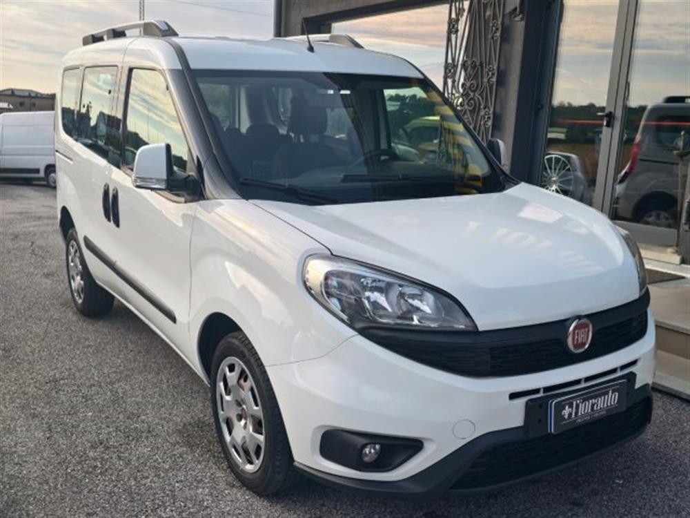 Doblo   Doblo Doblò 1.6 MJT 16V 10