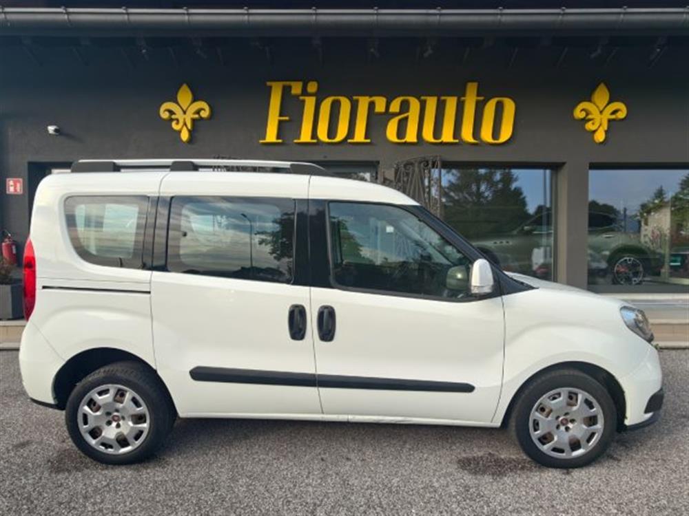 Doblo   Doblo Doblò 1.6 MJT 16V 10