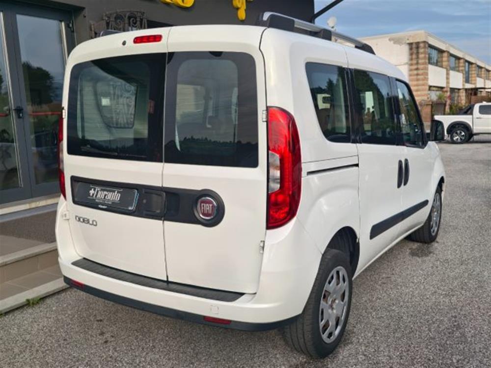Doblo   Doblo Doblò 1.6 MJT 16V 10