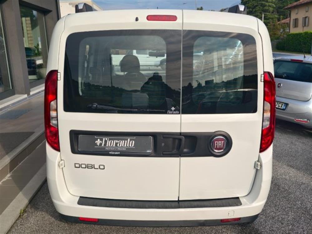 Doblo   Doblo Doblò 1.6 MJT 16V 10