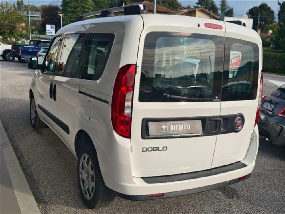 Doblo   Doblo Doblò 1.6 MJT 16V 10