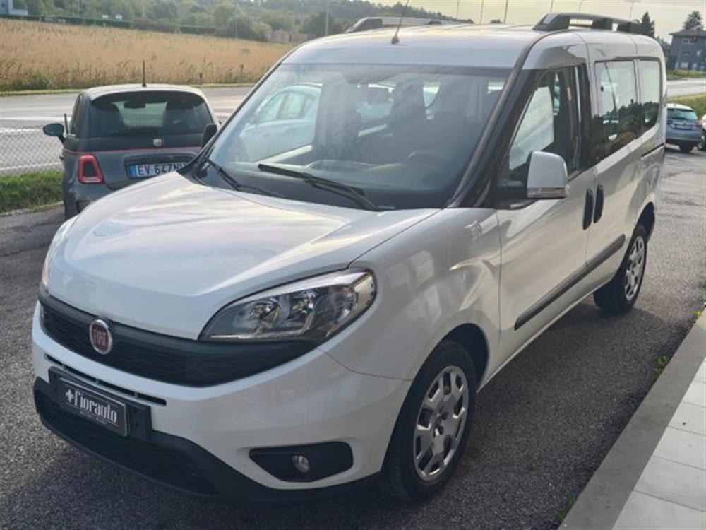 Doblo   Doblo Doblò 1.6 MJT 16V 10