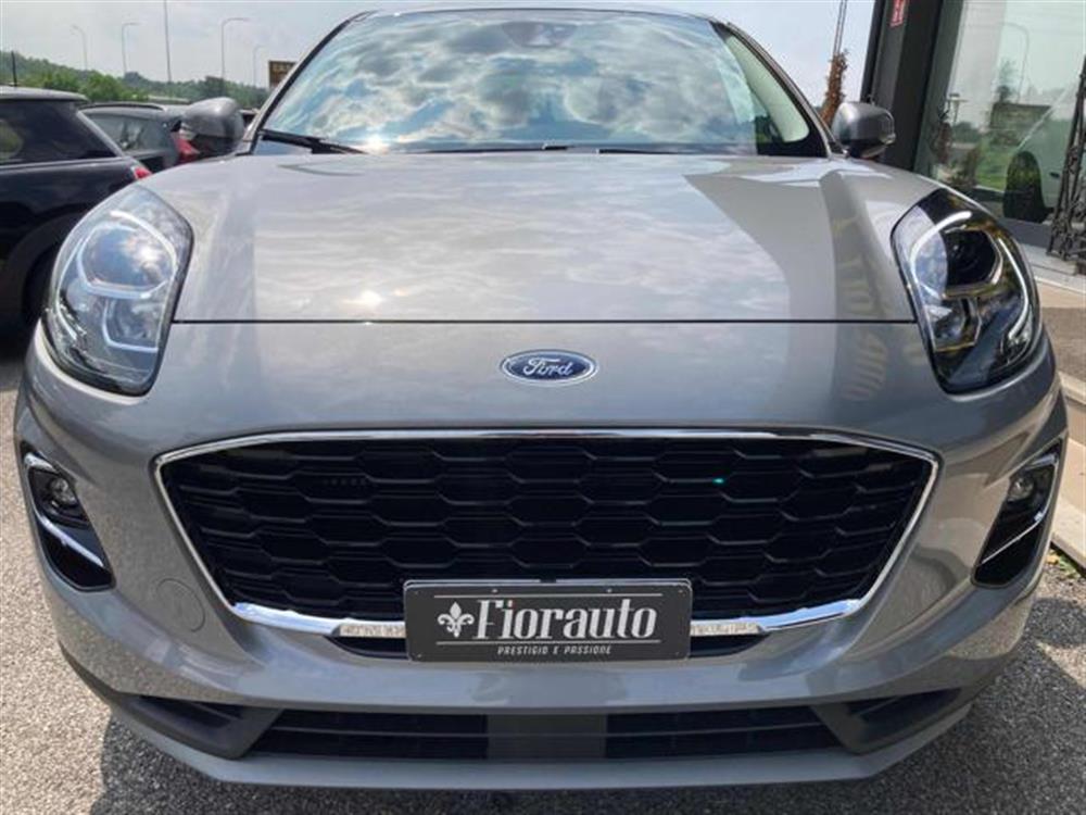 Puma   Puma 1.0 EcoBoost Hybrid