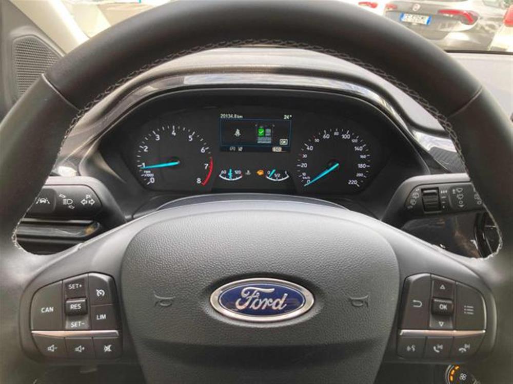 Puma   Puma 1.0 EcoBoost Hybrid