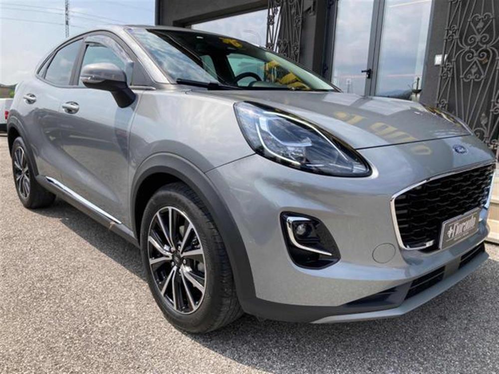 Puma   Puma 1.0 EcoBoost Hybrid