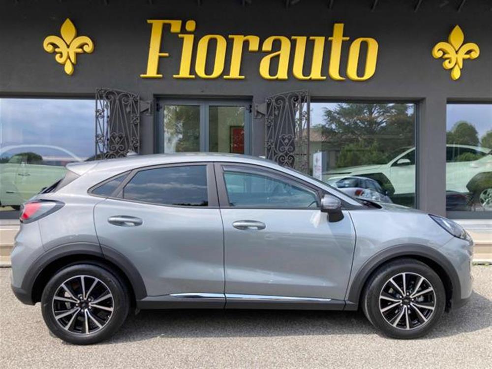 Puma   Puma 1.0 EcoBoost Hybrid