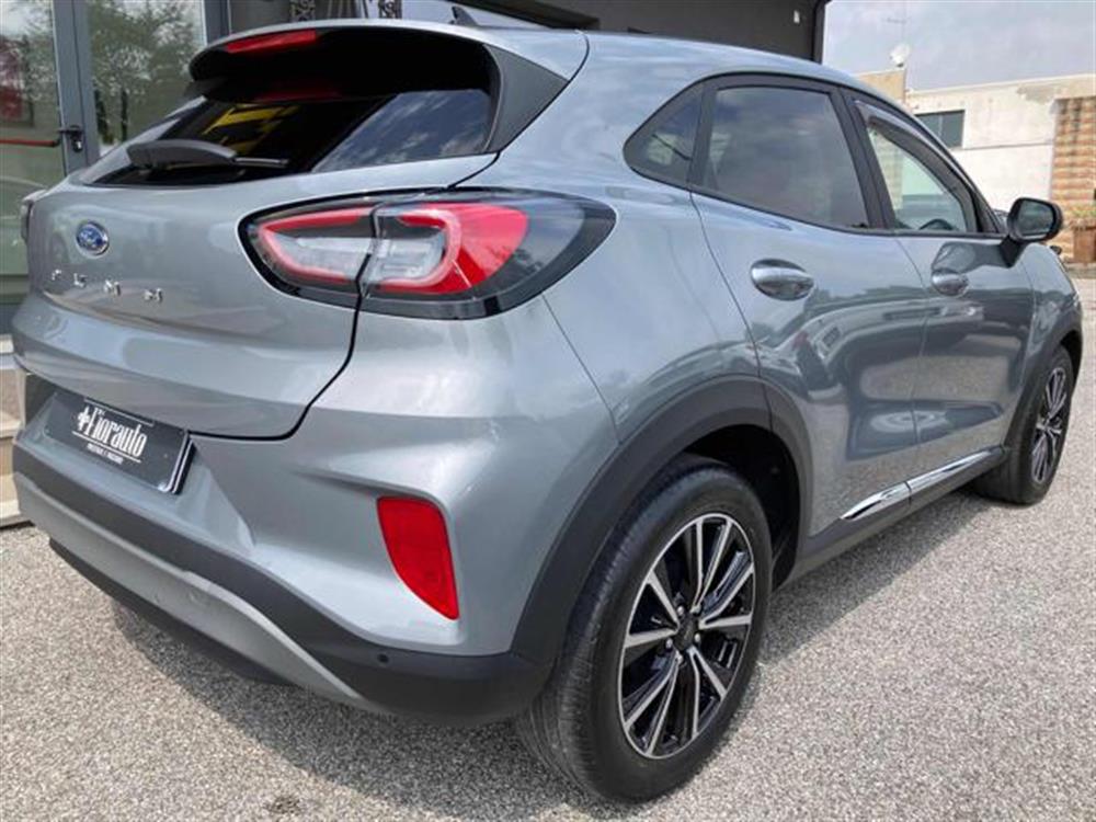 Puma   Puma 1.0 EcoBoost Hybrid