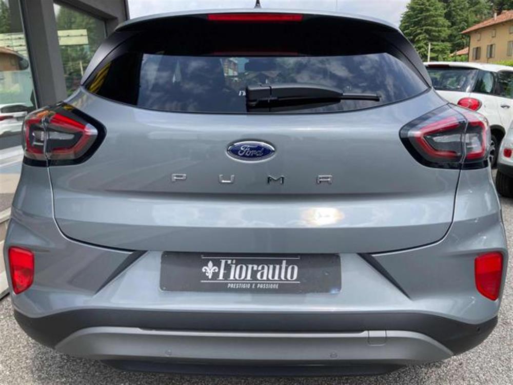 Puma   Puma 1.0 EcoBoost Hybrid