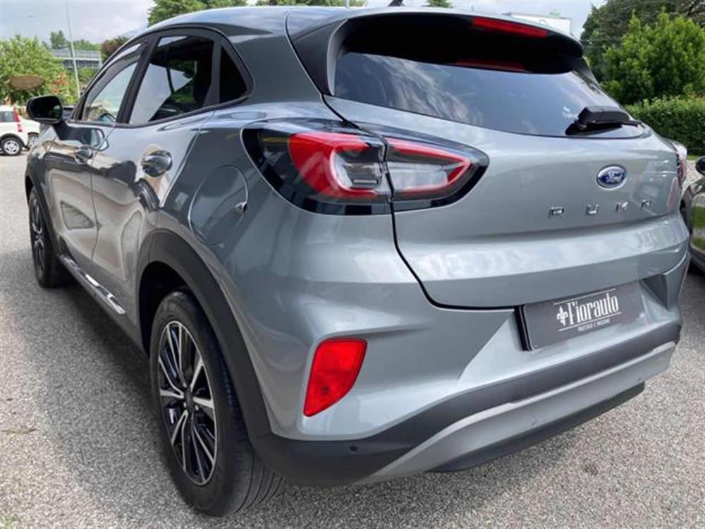 Puma   Puma 1.0 EcoBoost Hybrid