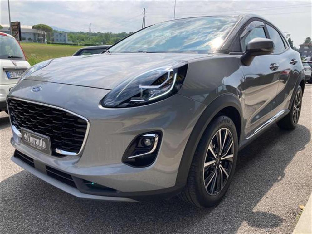 Puma   Puma 1.0 EcoBoost Hybrid