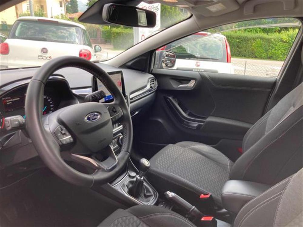 Puma   Puma 1.0 EcoBoost Hybrid