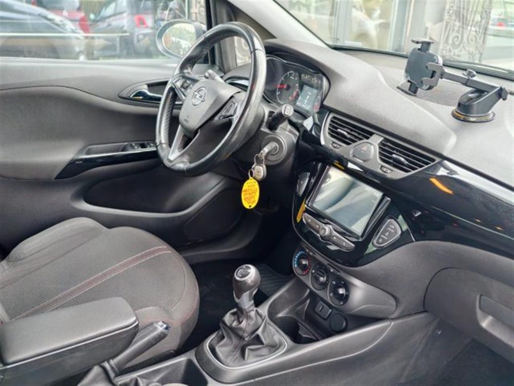 Corsa   Corsa 1.4 90CV GPL Tech 5