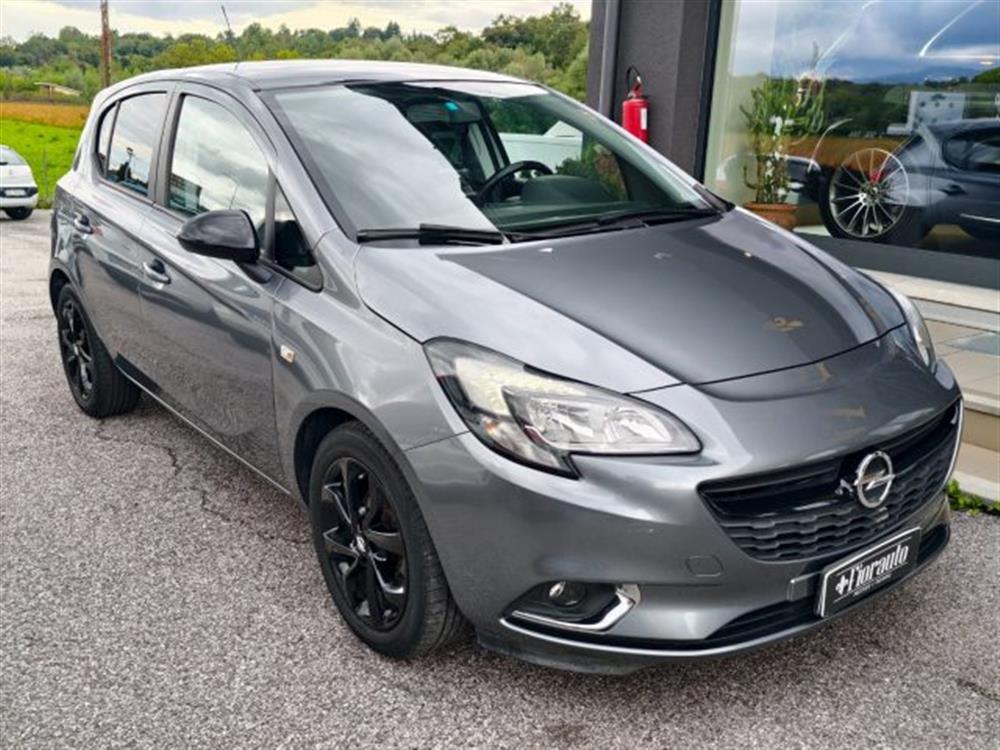 Corsa   Corsa 1.4 90CV GPL Tech 5