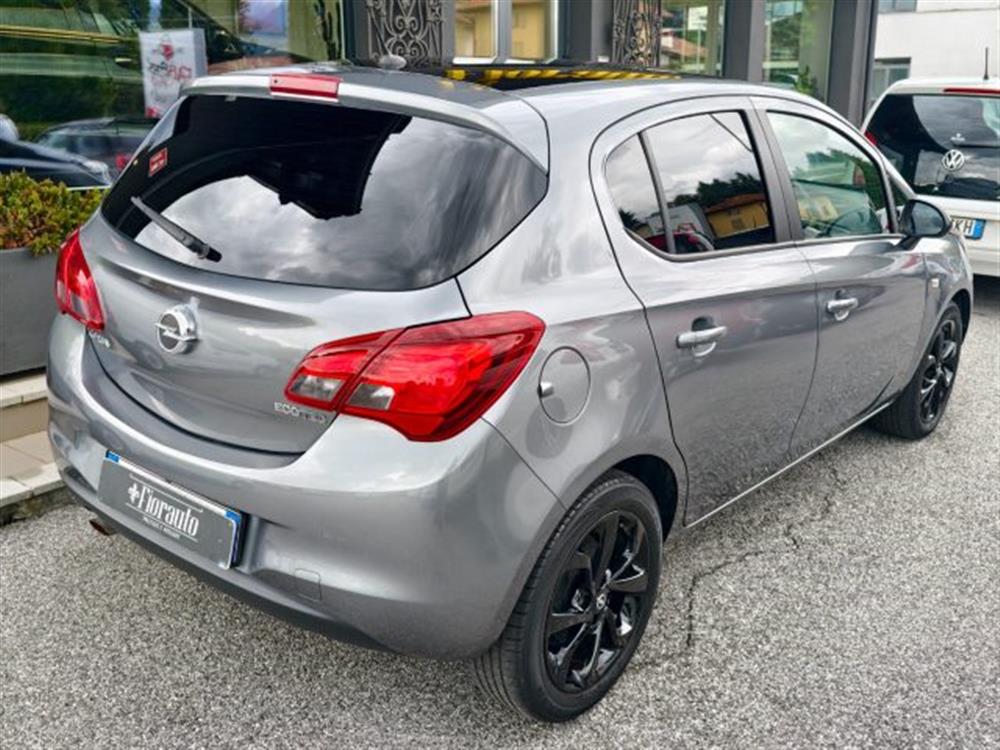 Corsa   Corsa 1.4 90CV GPL Tech 5