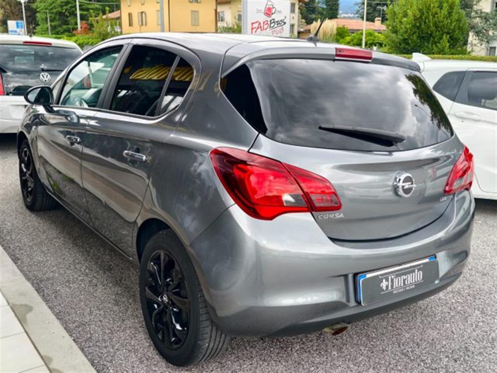 Corsa   Corsa 1.4 90CV GPL Tech 5
