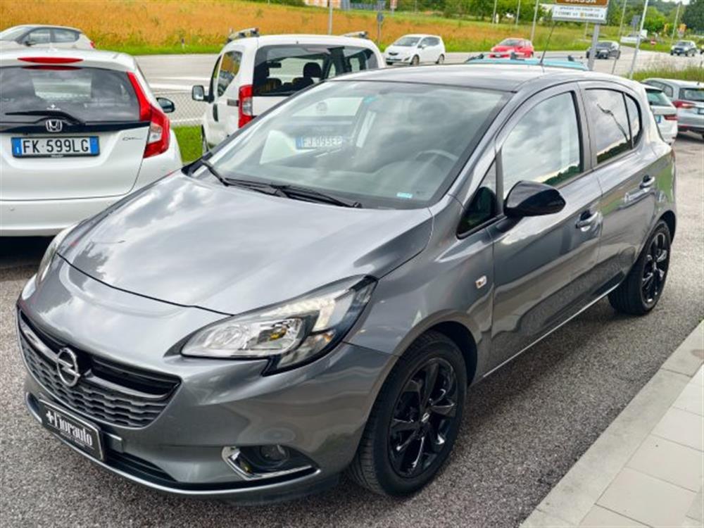 Corsa   Corsa 1.4 90CV GPL Tech 5