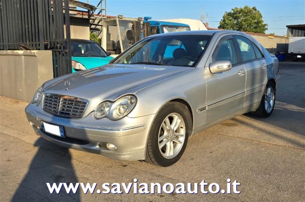 C 220   C 220 CDI cat Elegance