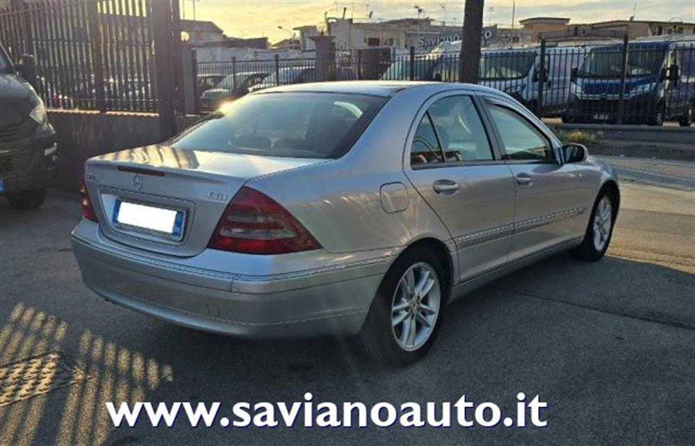 C 220   C 220 CDI cat Elegance