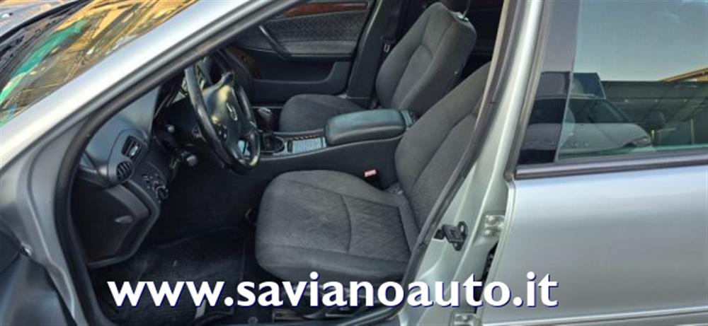 C 220   C 220 CDI cat Elegance