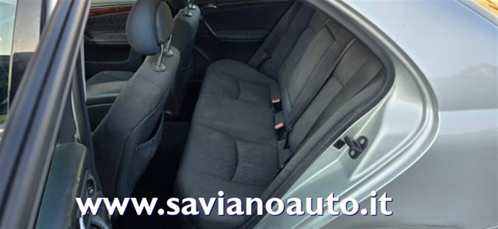 C 220   C 220 CDI cat Elegance