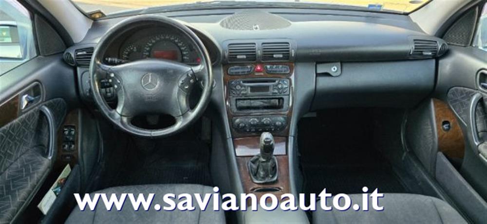 C 220   C 220 CDI cat Elegance