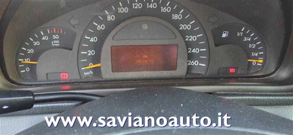 C 220   C 220 CDI cat Elegance