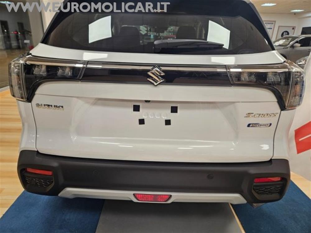 S-Cross   S-Cross Hybrid 1.4 TOP - PRO