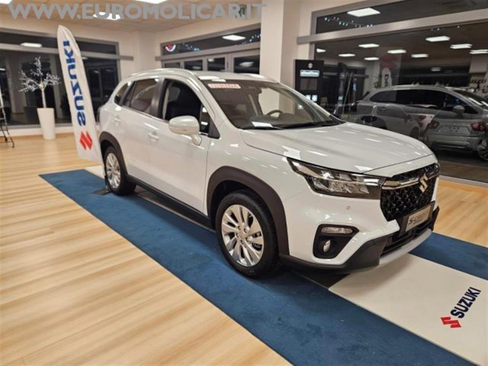 S-Cross   S-Cross Hybrid 1.4 TOP - PRO