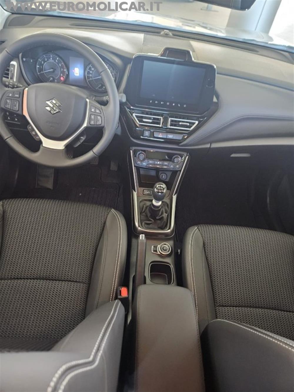 S-Cross   S-Cross Hybrid 1.4 TOP - PRO